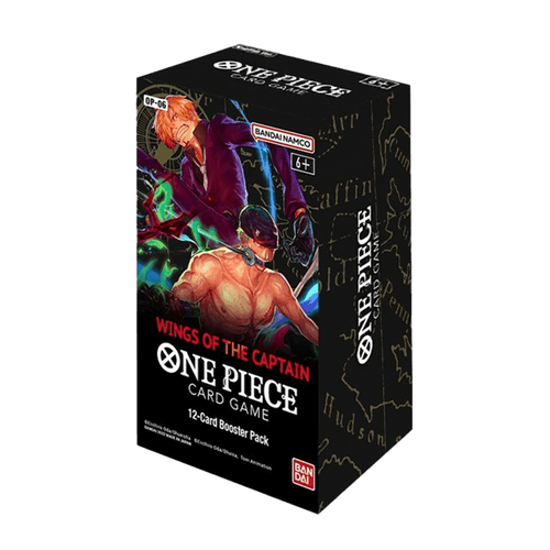One Piece TCG - Premium Card Collection - Double Pack Set Vol.3 DP03 [Wings Of The Captain] - Anglais - PokéSquad