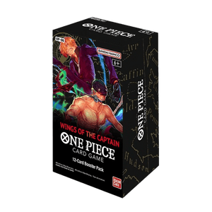 One Piece TCG - Premium Card Collection - Double Pack Set Vol.3 DP03 [Wings Of The Captain] - Anglais - PokéSquad