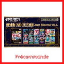 Charger l&#39;image dans la galerie, [Précommande] One Piece TCG - Premium Card Collection - BANDAI CARD GAMES - Best Selection Vol.2 - Anglais - PokéSquad
