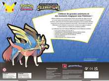 Charger l&#39;image dans la galerie, 1x Coffret Zacian Célébrations 25 Ans - PokéSquad
