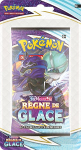 Booster Blister Pokémon EB06 [Règne de Glace] FR - Illustration Aléatoire - PokéSquad