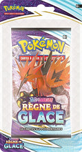 Charger l&#39;image dans la galerie, Booster Blister Pokémon EB06 [Règne de Glace] FR - Illustration Aléatoire - PokéSquad
