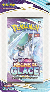 Booster Blister Pokémon EB06 [Règne de Glace] FR - Illustration Aléatoire - PokéSquad