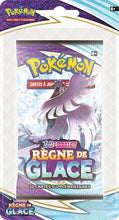 Charger l&#39;image dans la galerie, Booster Blister Pokémon EB06 [Règne de Glace] FR - Illustration Aléatoire - PokéSquad
