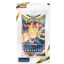 Charger l&#39;image dans la galerie, Booster Blister Pokémon EB12 [Tempête Argentée] - POKEMON FR - PokéSquad
