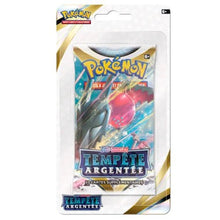 Charger l&#39;image dans la galerie, Booster Blister Pokémon EB12 [Tempête Argentée] - POKEMON FR - PokéSquad
