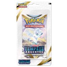 Charger l&#39;image dans la galerie, Booster Blister Pokémon EB12 [Tempête Argentée] - POKEMON FR - PokéSquad
