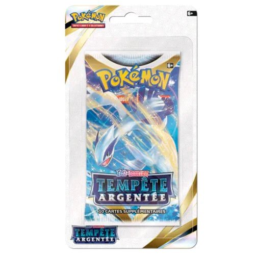 Booster Blister Pokémon EB12 [Tempête Argentée] - POKEMON FR - PokéSquad