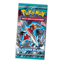Charger l&#39;image dans la galerie, Booster Pokémon NB09 [Glaciation Plasma] - Non trié - POKEMON FR - Illustration au choix - PokéSquad
