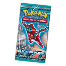 Charger l&#39;image dans la galerie, Booster Pokémon NB09 [Glaciation Plasma] - Non trié - POKEMON FR - Illustration au choix - PokéSquad

