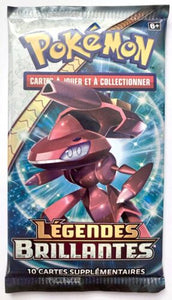 Coffret Pokémon Légendes Brillantes SL3.5 - PIKACHU SL3.5 Légendes