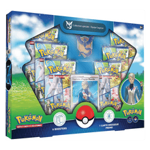 Charger l&#39;image dans la galerie, Coffret 6 Boosters - Collection Spéciale Équipe d&#39;Arène Intuition, Sagesse, Bravoure EB10.5 [Pokémon GO] - POKEMON FR - PokéSquad
