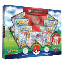 Charger l&#39;image dans la galerie, Coffret 6 Boosters - Collection Spéciale Équipe d&#39;Arène Intuition, Sagesse, Bravoure EB10.5 [Pokémon GO] - POKEMON FR - PokéSquad
