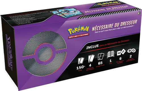 Coffret Kit Nécessaire du Dresseur 2022 - POKEMON FR - PokéSquad