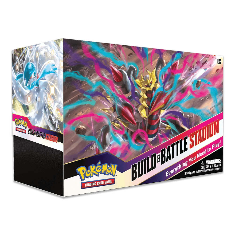 Coffret Stade Stratégies et Combats EB11 [Origine Perdue] - POKEMON FR - PokéSquad