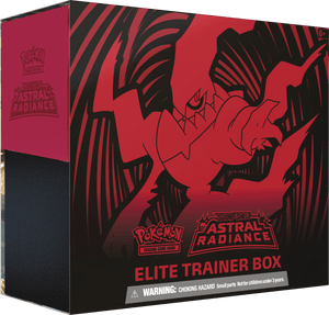 ETB - Coffret Dresseur d'Élite EB10 [Astres Radieux] FR - PokéSquad