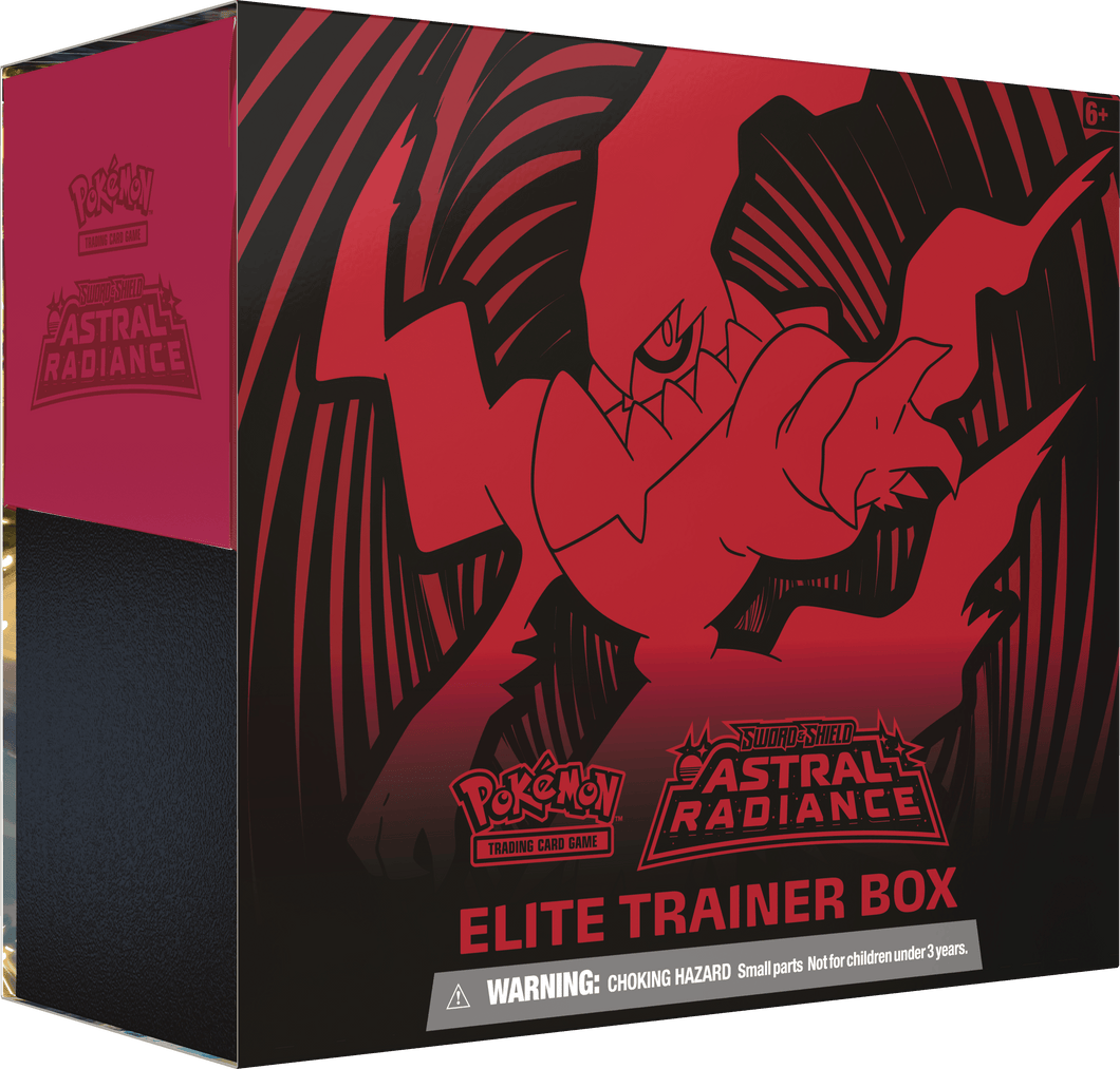 ETB - Coffret Dresseur d'Élite EB10 [Astres Radieux] FR - PokéSquad