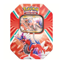 Charger l&#39;image dans la galerie, Pokébox Légendes de Paldea - Koraidon Ex / Miraidon Ex - POKEMON FR - PokéSquad
