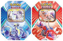 Charger l&#39;image dans la galerie, Pokébox Légendes de Paldea - Koraidon Ex / Miraidon Ex - POKEMON FR - PokéSquad
