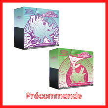 Charger l&#39;image dans la galerie, [Précommande] ETB - Coffret Dresseur d&#39;Élite EV05 [Forces Temporelles] - POKEMON FR - Modèle au choix - PokéSquad
