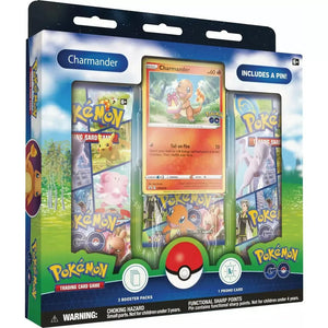 Tripack Salamèche - 3 Boosters EB10.5 [Pokémon GO] POKEMON FR - PokéSquad